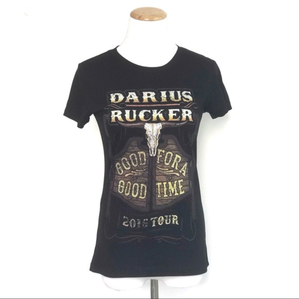 Darius Rucker 2016 Tour T-shirt